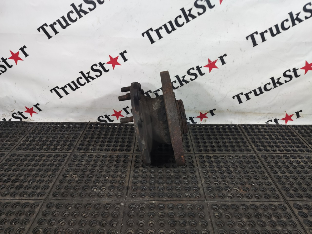 Ступица передняя