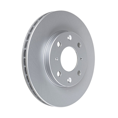 Диск тормозной передний с покрытием HONDA CIVIC 4D (2006-2012) GANZ GIJ10262
