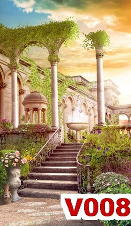 Фото обои - Фрески V008