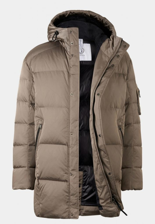 Куртка BOGNER JONES-D2 в сером цвете