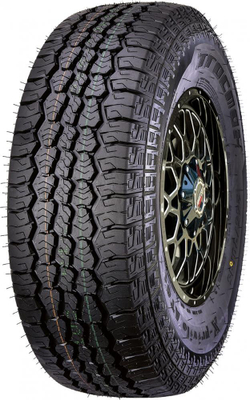 Автошина 195/80R15 TRACMAX X-PRIVILO AT01 100T XL (F)