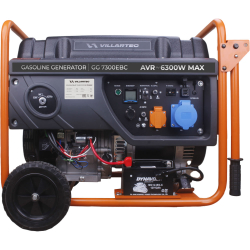 Электростанция VILLARTEC GG7300ЕВС бензиновая
