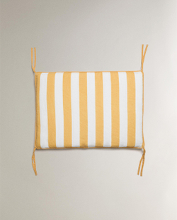 Декоративная подушка Zara Home, 46х66х3 см, хлопок, 1383/009