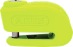 Замок на торм. диск 370 Trigger Alarm 2.0 с сиг желтый