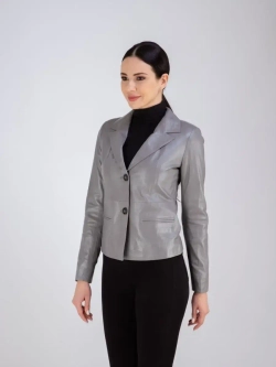 Куртка кожаная из натуральной кожи Турция