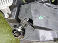 Фара левая Volvo XC40 (2017-2022) LED