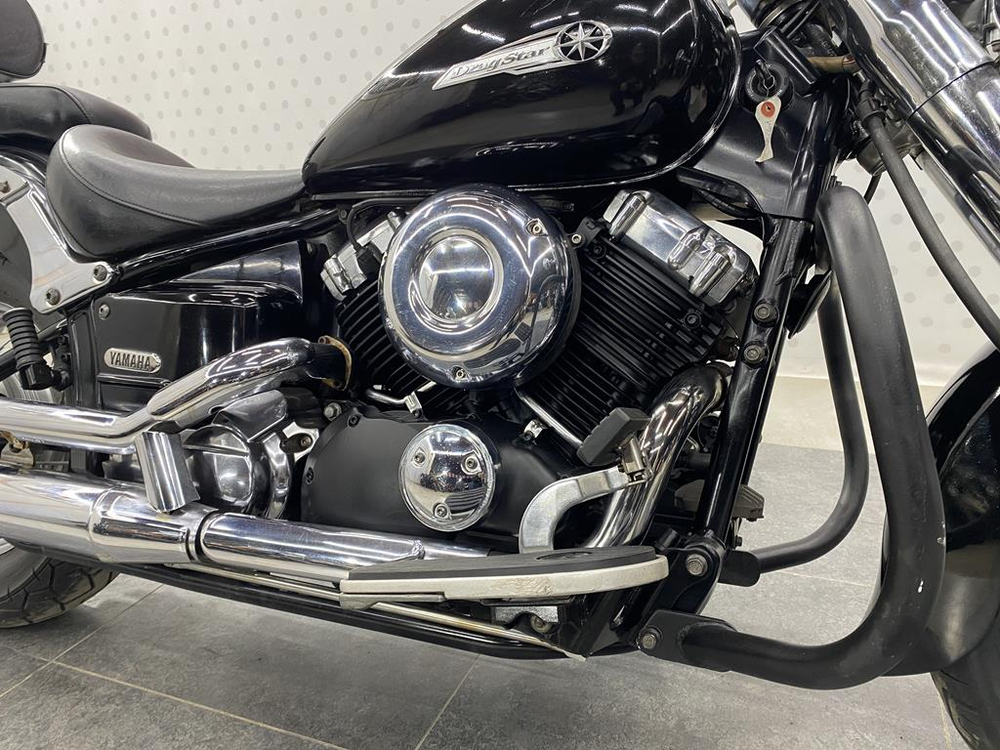Yamaha Dragstar XVS400 , 2008