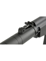 Страйкбольная винтовка (Cyma) CM099 "ВИНТОРЕЗ" AEG Black