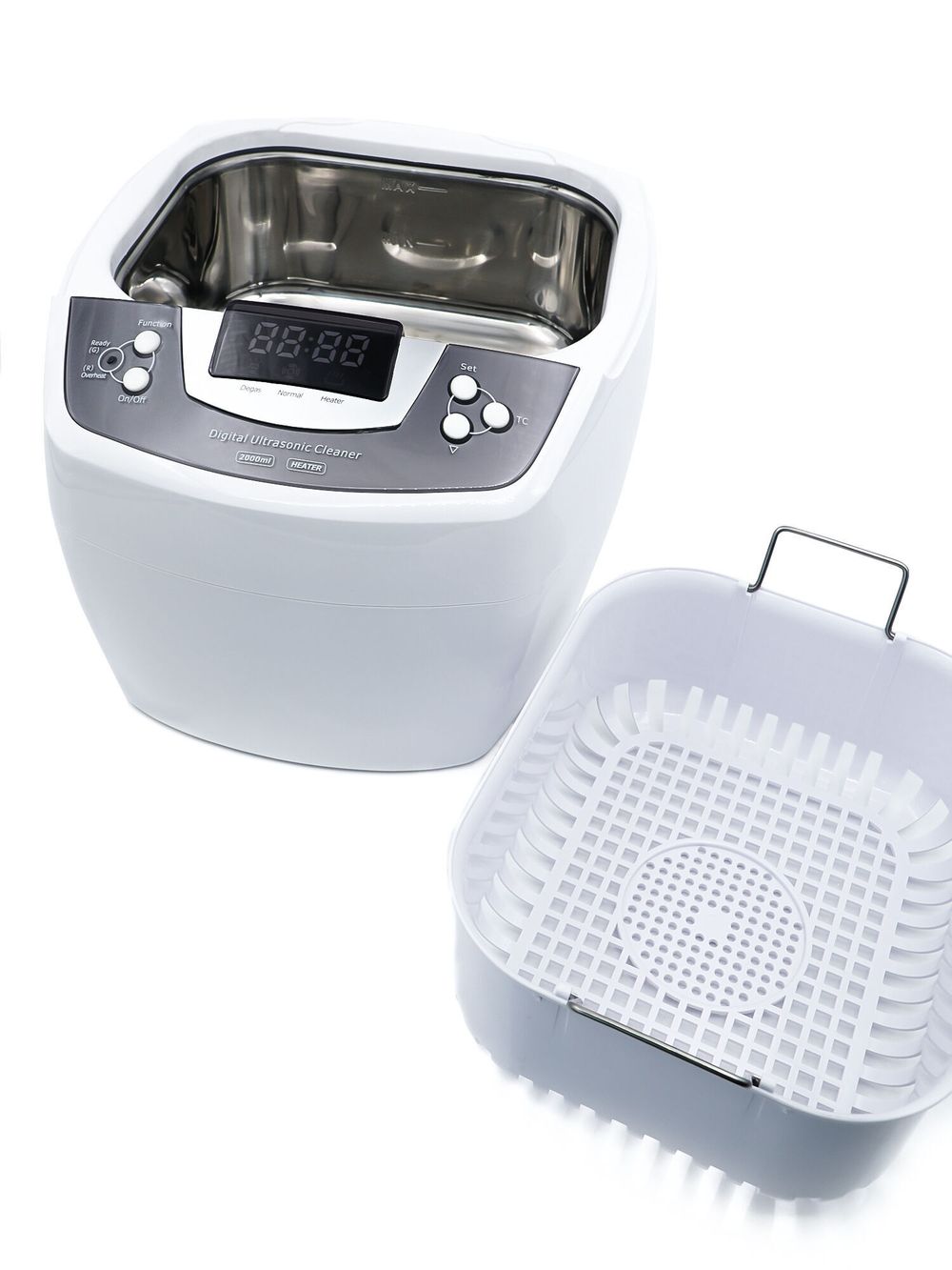 Codyson Ультразвуковая мойка CD-4810 160Ватт, 2л