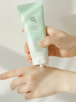 BEAUTY OF JOSEON Гель-пенка для умывания Green Plum Refreshing Cleanser (100 мл)