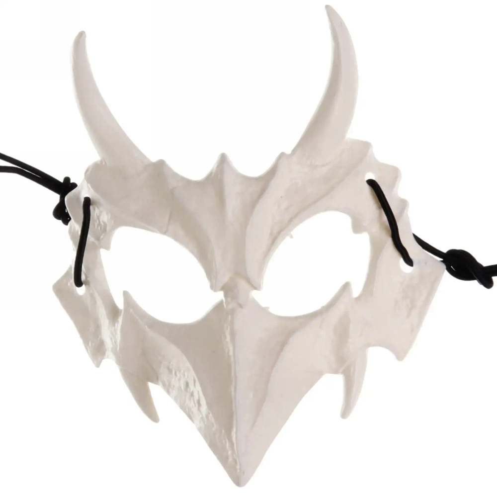 Маска карнавальная «Челюсти»