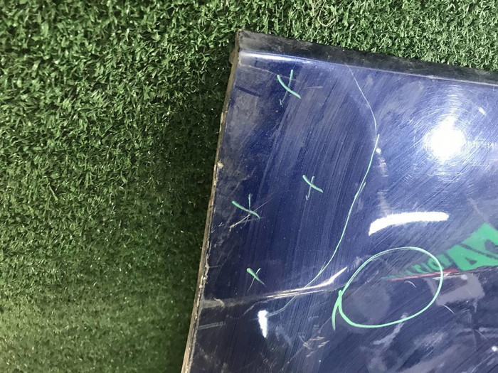 Накладка двери задняя левая VW Golf Plus (2005-2014)