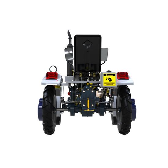 Минитрактор "СКАУТ" T 15 GENERATION II