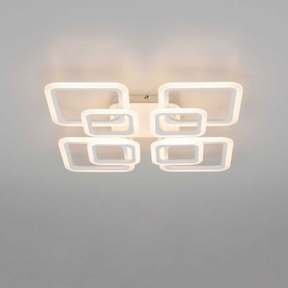 Потолочная светодиодная люстра Citilux Марсель CL232180R