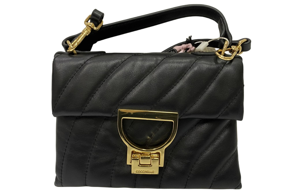 Сумка COCCINELLE Logo, COBYA15M11R0800S