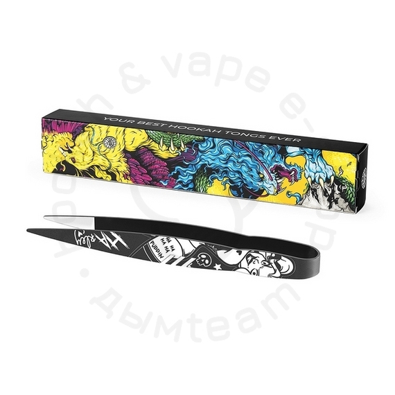 Щипцы - Alpha Hookah X TONGS