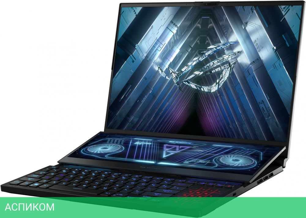 Ноутбук Asus ROG Zephyrus Duo 16 GX650PY-NM085W