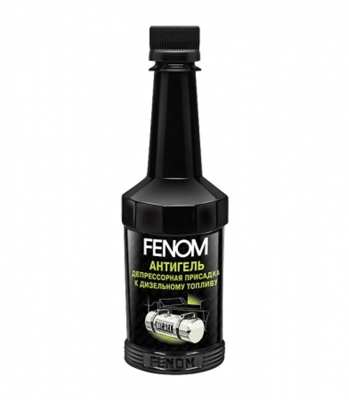 Присадка в топливо /дизель/ 300 мл  Антигель  Депрессорный (FENOM)