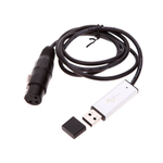 DMX512 USB-адаптер интерфейс, Контроллер освещения сцены