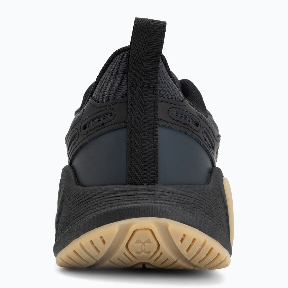 Кроссовки Under Armour Charged Commit TR 5 anthracite/black/black