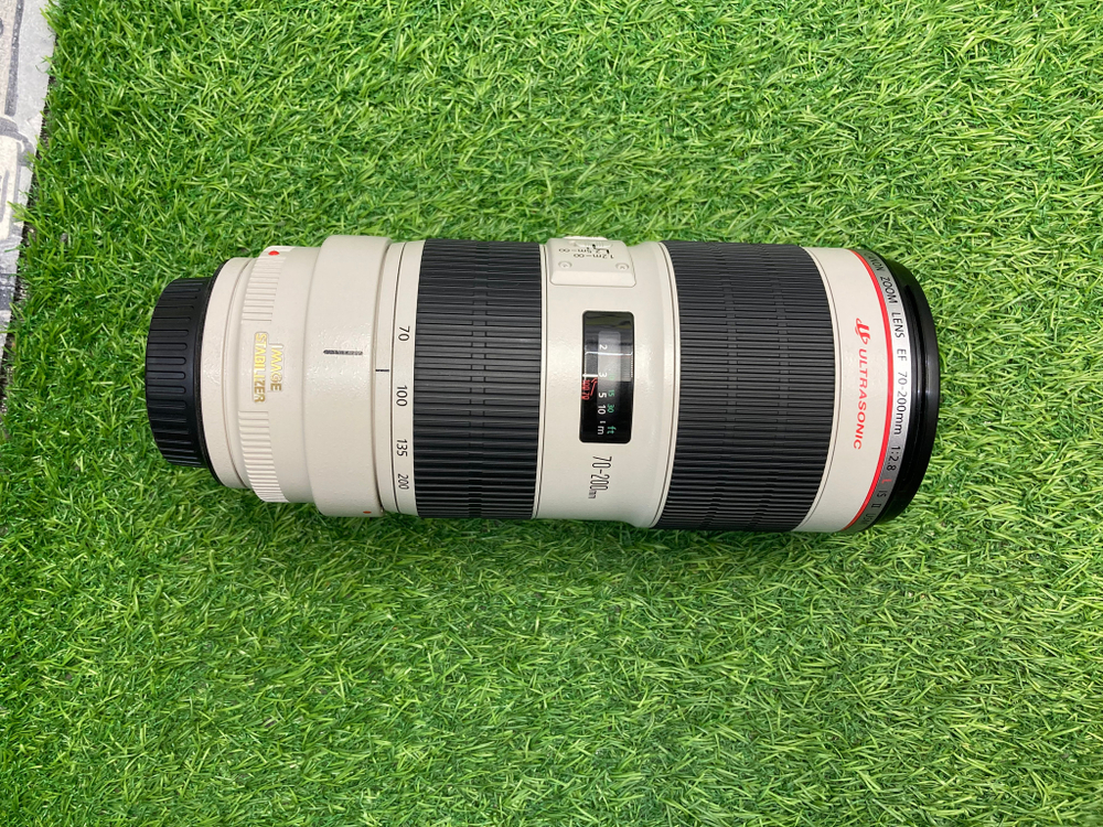 Canon EF 70-200mm 2.8L IS II USM