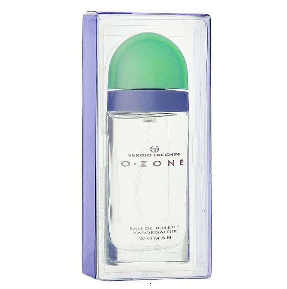 Sergio Tacchini O-Zone Woman Туалетная вода жен, 30 мл