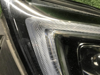 Фара левая Mercedes CLS c257 (17-21) Multibeam LED