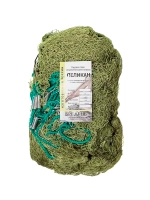 Бредень пеликан 12 м, высота 1,8 м, ячея 20 мм, мотня 2,2 м