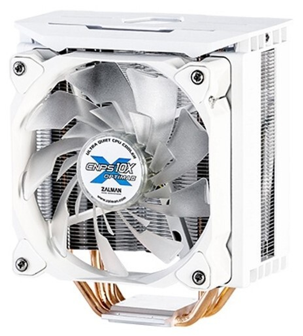 Кулер  Zalman CNPS10X Optima II white RGB
