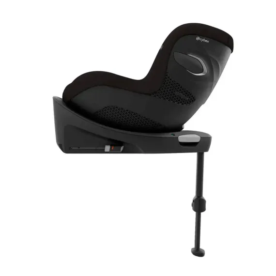 Автокресло Cybex Sirona Gi i-Size &amp; Base Moon Black Plus