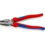 Плоскогубцы комбинированные особой мощности черненые 225 мм Knipex 02 02 225