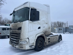 DAF XG 4x2 Седельный тягач ХG 480 FT (Дизельный, 12,9 л, 483 л.с., АТ)