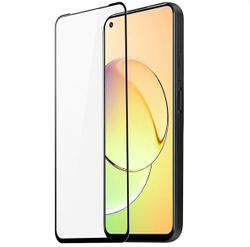 Защитное стекло 6D c олеофобным покрытием для OPPO Realme 9 Pro и Realme 9i, с отверстием под фронтальную камеру, G-Rhino