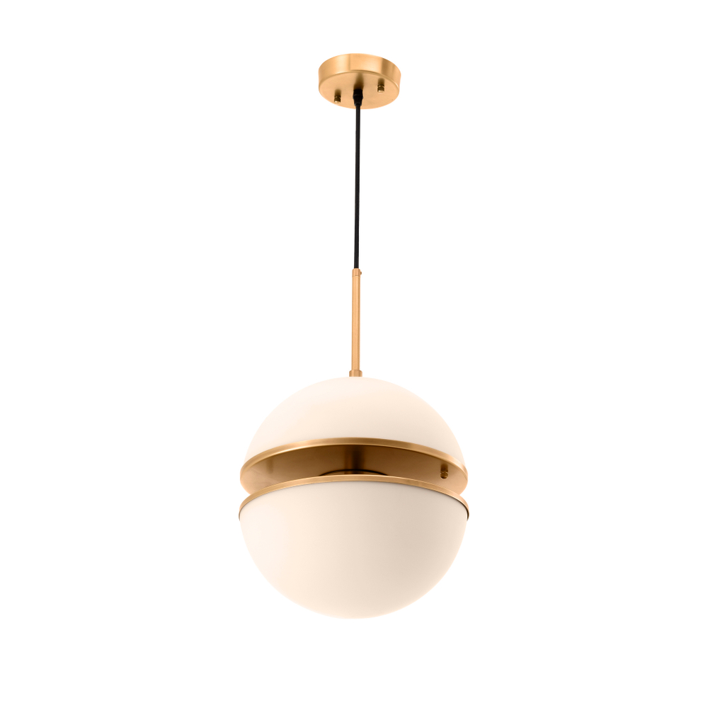 Подвесной светильник Hanging Lamp Spiridon Single арт.112165