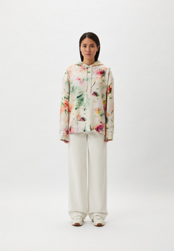 Худи женское BOSS Elphala_AOP 10249245 01