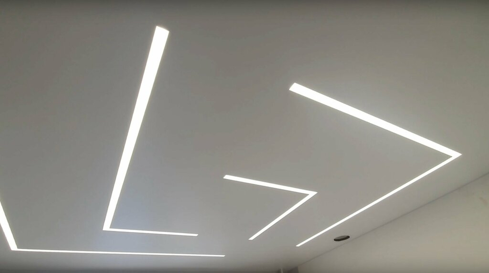 Световые Линии