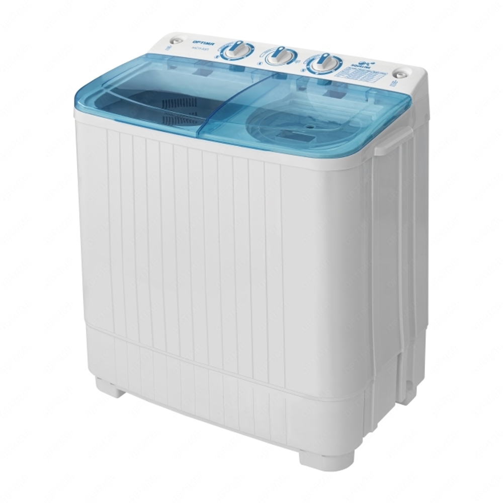 Стиральная машина полуавтомат Optima МСП-55П КОМ