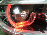 Битая Фара правая BMW 3er F30 (2015-2020) LED