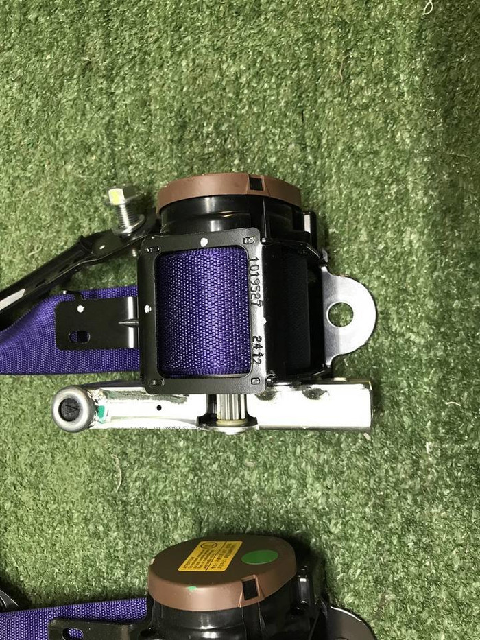 Ремень безопасности Комплект Changan Uni-T (20-нв)