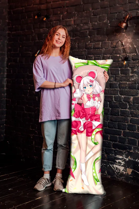 Дакимакура Киана Каслана №4