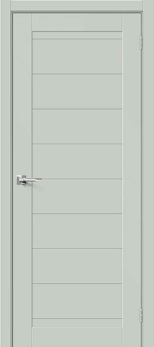 Комплект-21 Grey Matt 2000*900мм