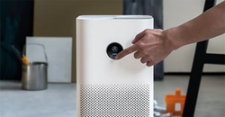Очиститель воздуха Xiaomi Smart Air Purifier 4 (BHR5096GL) EU- версия