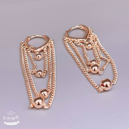 Серьги ZinLi - арт503