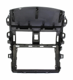 Переходная рамка магнитолы TOYOTA COROLLA, AXIO, FIELDER 2006-2013 9 дюймов