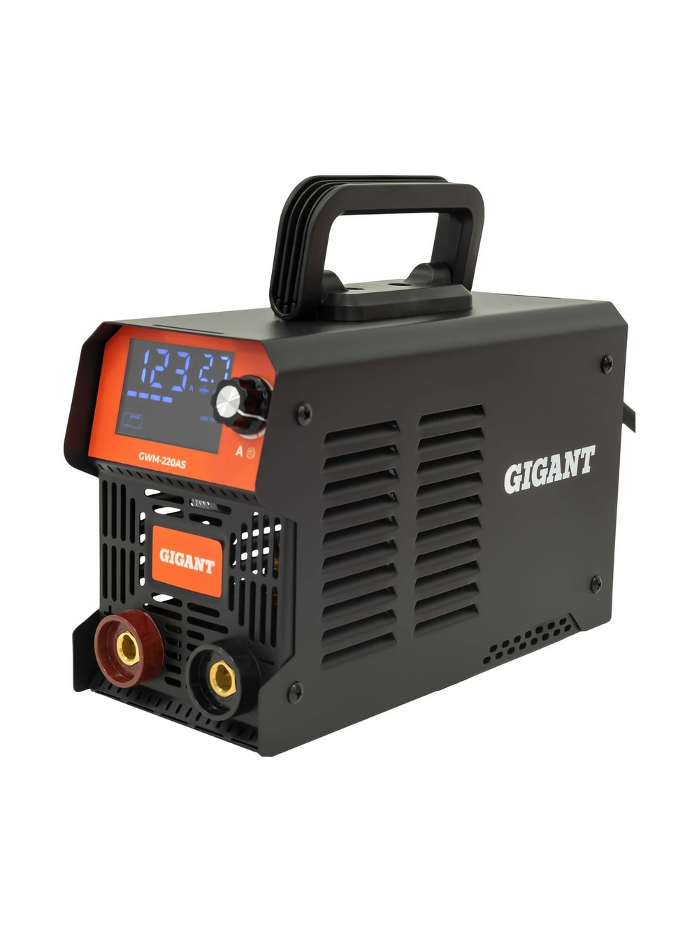 Инверторный сварочный аппарат Gigant GWM-220AS