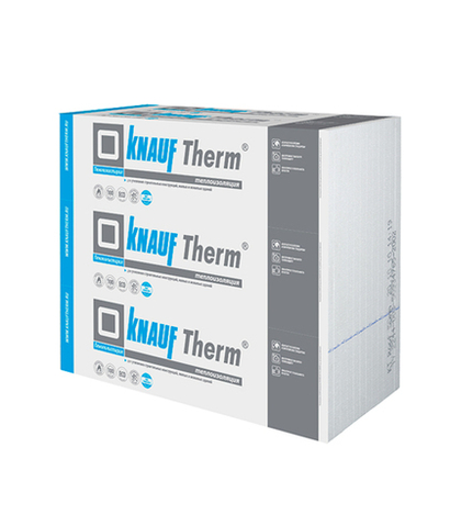 Пенополистирол KNAUF Therm ® ДАЧА 1200х1000х40 мм