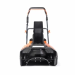 PATRIOT PE 4542 LCT 40V 40В аккумуляторный снегоуборщик (2 x 4 Ач, ЗУ) ковш 50 см, выброс 6 м 426302232
