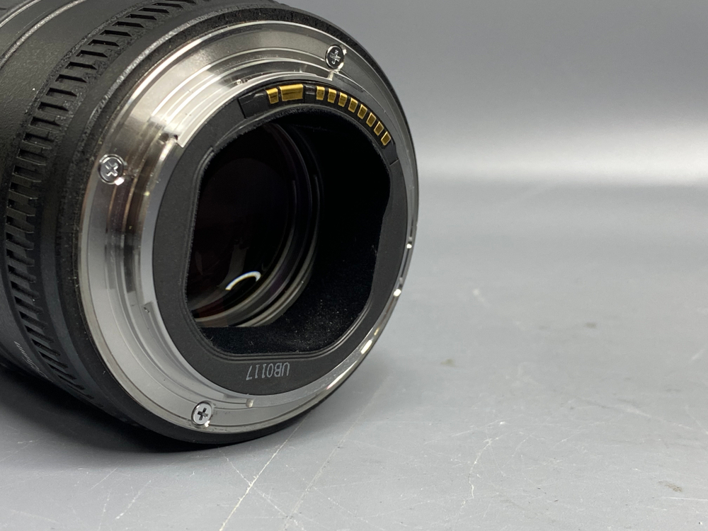 Canon EF 135mm 2L USM