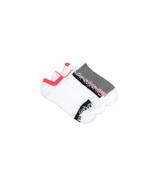 носки 3 пары CALVIN KLEIN JEANS - белый(701218753)