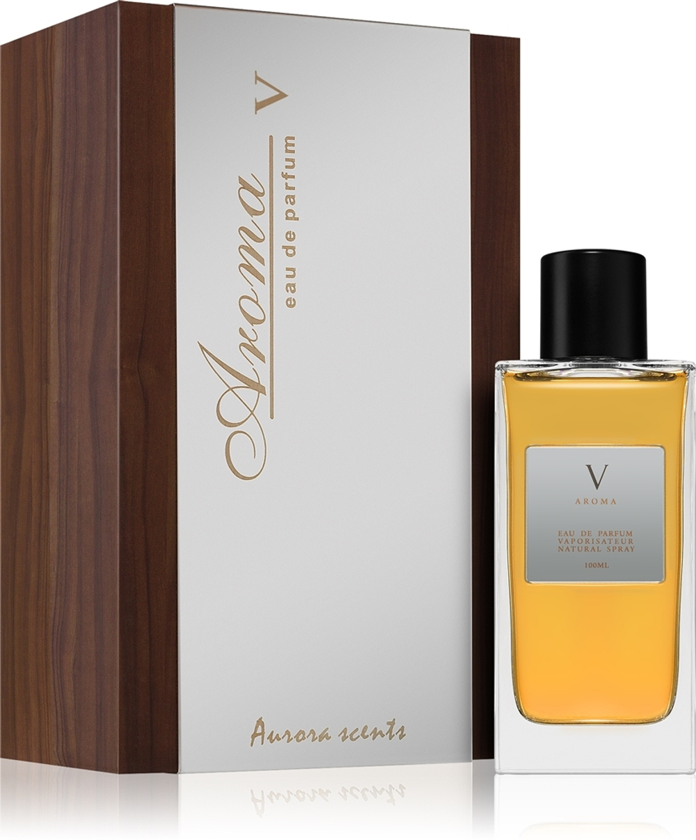 Aurora Aroma V парфюмированная вода для мужчин